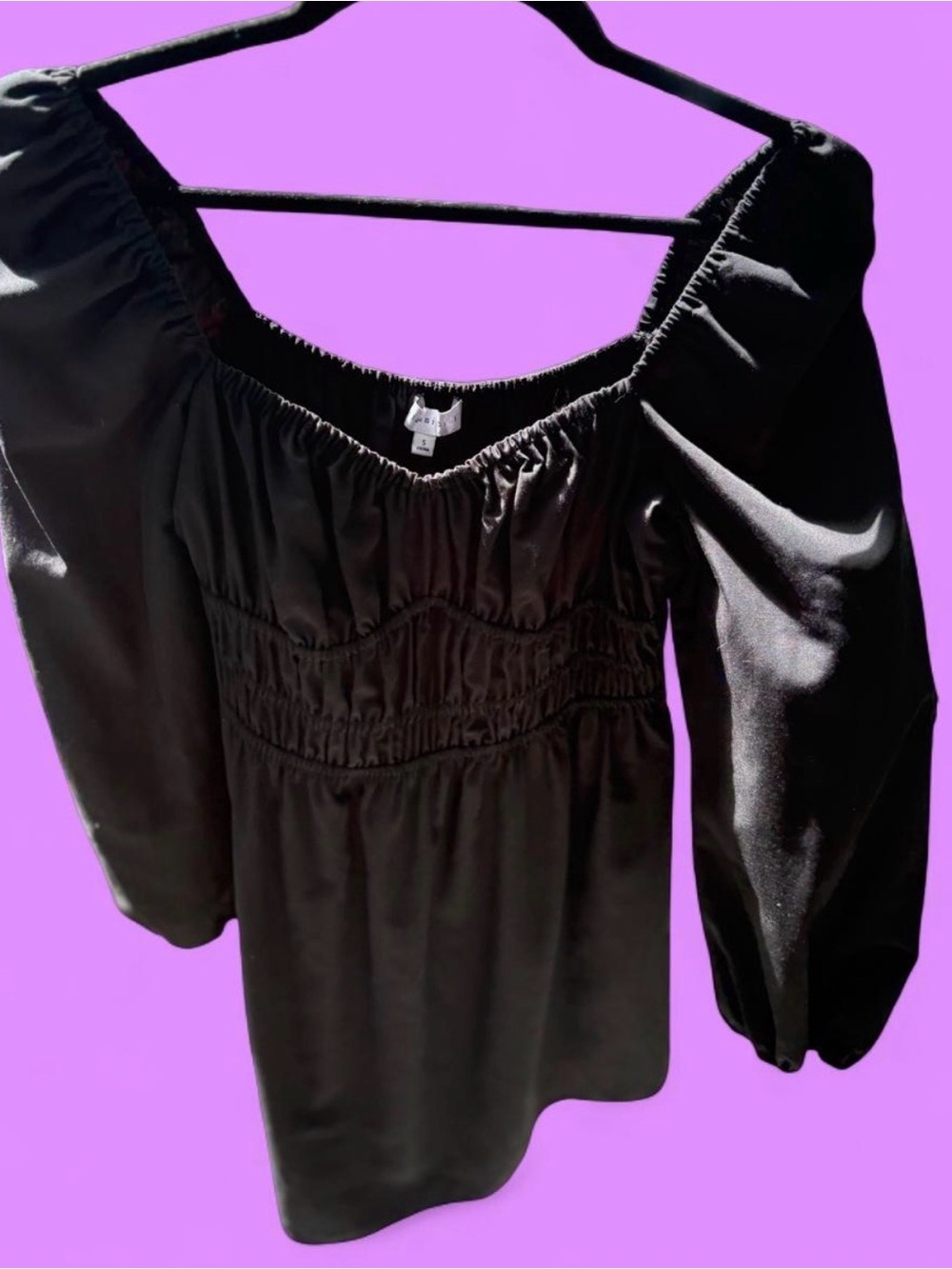 Gianni Bini Mini Black Dress